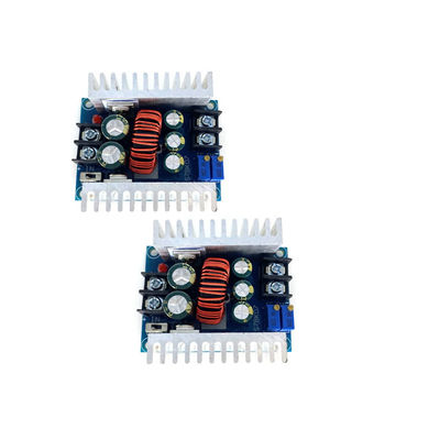 300W 20A DC DC Adım Aşağı LED Sürücü Modülü Sabit Akım Senkron Düzeltme