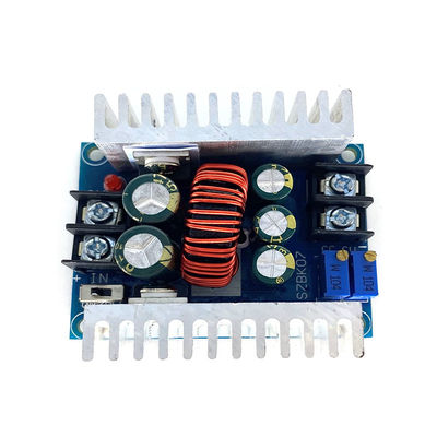 300W 20A DC DC Adım Aşağı LED Sürücü Modülü Sabit Akım Senkron Düzeltme