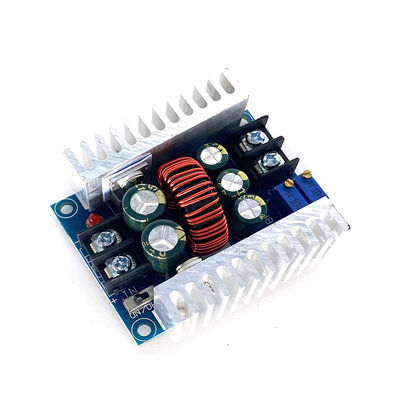 300W 20A DC DC Adım Aşağı LED Sürücü Modülü Sabit Akım Senkron Düzeltme