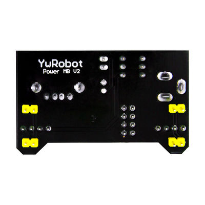 Breadboard Pcb Modülü Psu 3.3v ve 5v Lehimsiz Breadboard Güç Kaynağı Kartı