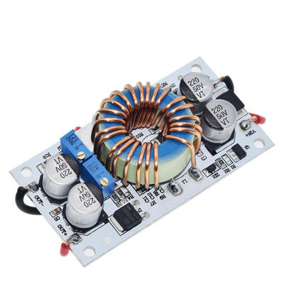 250W 10A LED Sürücü Dc Güçlendirici Modülü Yalıtılmamış Güç Kaynağı