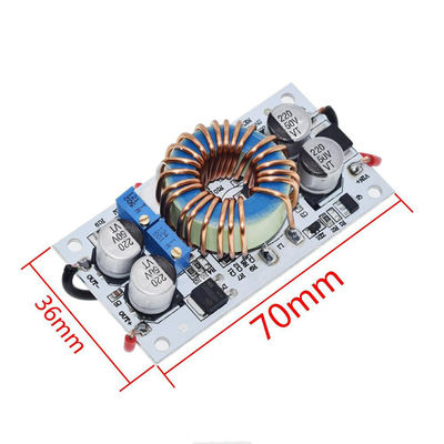 250W 10A LED Sürücü Dc Güçlendirici Modülü Yalıtılmamış Güç Kaynağı