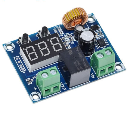 12V-36V DC Şarj Gerilimi Aşırı Deşarj Pil Hassas Düşük Gerilim Güç Kaynağı Modülü