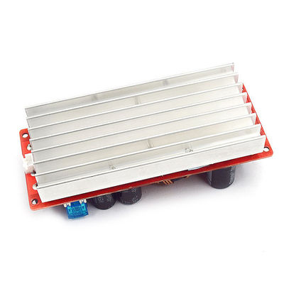 1200W 20A Isı Emicili 12V - 24V 48V DC Dönüştürücü Boost Step-Up Güç Kaynağı Modülü