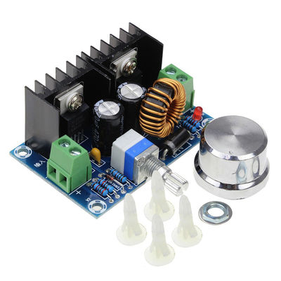 XL4016 8A Güç Kaynağı Modülü PWM Adım Aşağı Dönüştürücü Modülü
