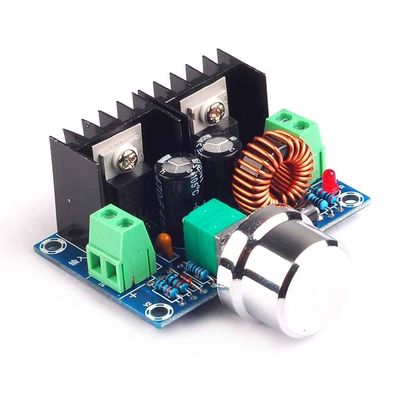 XL4016 8A Güç Kaynağı Modülü PWM Adım Aşağı Dönüştürücü Modülü