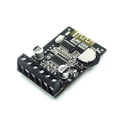XY-P15W 20W Yüksek Güçlü Güçlü Amplifier Board Stereo Bluetooth 5.0 12V 24V İşlem için