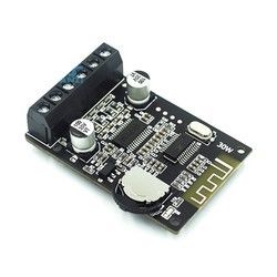 XY-P15W 20W Yüksek Güçlü Güçlü Amplifier Board Stereo Bluetooth 5.0 12V 24V İşlem için