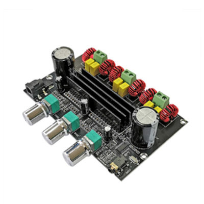 100W AUX Amplifikatör Ses Modülü TPA3116D2 12-24V 5.0 Dijital Ses Amplifikatör Kartı
