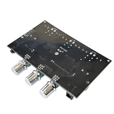 100W Çıkış Gücü 12-24V Tedarik Voltajı 2.1 Kanal TPA3116D2 Dijital Ses Güçlendiricisi