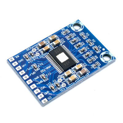 DC 12V-24V 2x50W Amplifikatör Ses Modülü TPA3116D2 D Sınıfı Çift Kanal