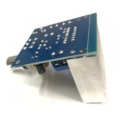 TDA7297 Profesyonel Ses Sistemleri için 2x15W 12V 2.0 Channel Mini Amplifier Board