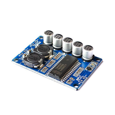TDA8932 Yüksek Verimliliğe ve 4/6/8 Ohm Hoparlör Empedansına Sahip 35W Dijital Güç Amplifikatörü Modülü