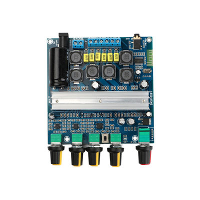CA-3169B DC 12-24V 2*50W+100W Bluetooth 5.0 Subwoofer Güçlendirici Devre Kartı TPA3116D2