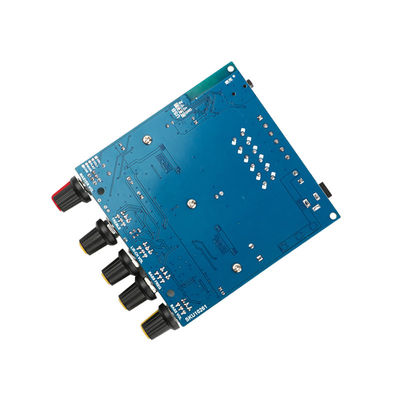 CA-3169B 2*50W+100W Bluetooth 5.0 Amplifikatör Kartı, DC 12-24V Ses Modülü için TPA3116D2 Devresi ile