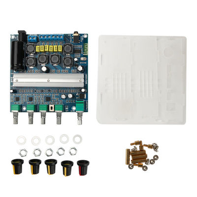 CA-3169B 2*50W+100W Bluetooth 5.0 Amplifikatör Kartı, DC 12-24V Ses Modülü için TPA3116D2 Devresi ile