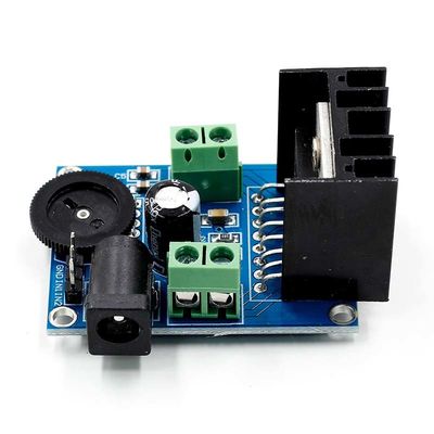 TDA7297 Sürüm B 15W*2 DC 9-15V Güçlü Çift Kanallı Stereo Amplifier Board