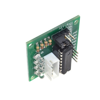 DC 5V Step Motor Sürücü Kartı entegre devre Elektronik Bileşenler Kiti
