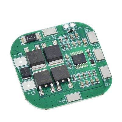 Lityum LicoO2 Limn2O4 pil için 14.8V / 16.8V 20A Bms Devre Kartı