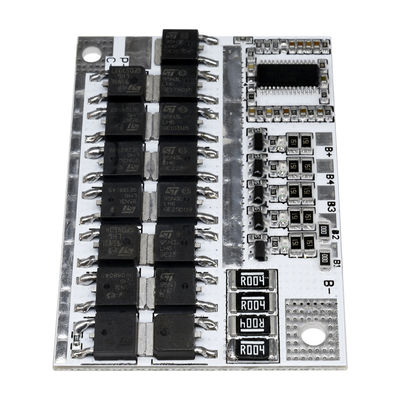 3S 4S 5S BMS Pil Koruma Kartı 12V 16.8V 21V 100A LMO Üçlü