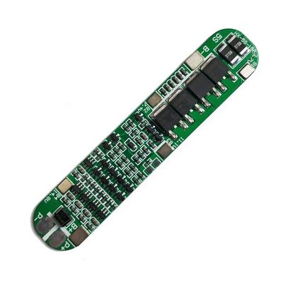 5S 18.5V BMS Pil Koruma Levhası Pil Şarj Koruma Levhası 21V güneş aydınlatma