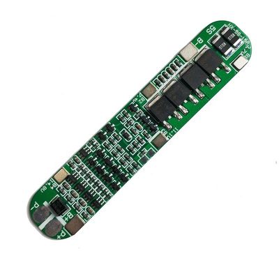 5S 18.5V BMS Pil Koruma Levhası Pil Şarj Koruma Levhası 21V güneş aydınlatma