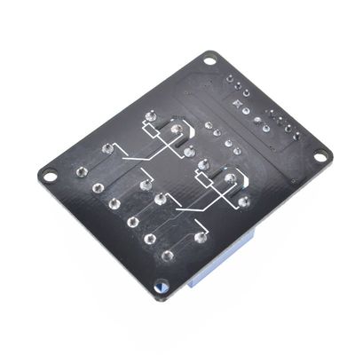 DC 5V 2 Kanal Kontrol Röle Modülü Düşük Seviye Tetikleyici Normalde Kapalı