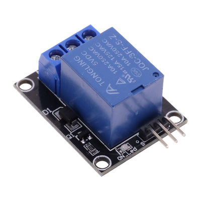 PIC AVR DSP ARM güç kaynağı modülü için 5V 1 Kanal Röle Modülü