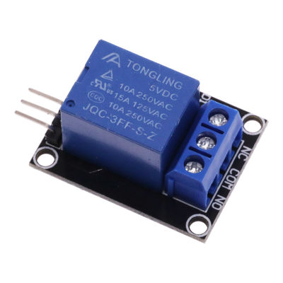 PIC AVR DSP ARM güç kaynağı modülü için 5V 1 Kanal Röle Modülü
