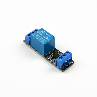 53x18x18.5mm 1 Kanal 12v Röle Modülü Optokuplörlü Düşük Seviye Tetik Genişletme Kartı