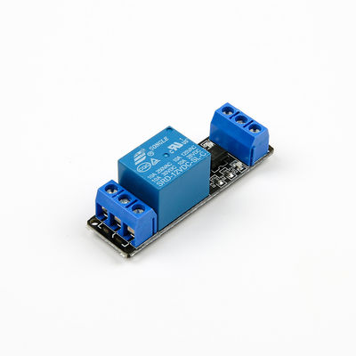 53x18x18.5mm 1 Kanal 12v Röle Modülü Optokuplörlü Düşük Seviye Tetik Genişletme Kartı