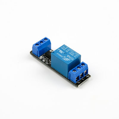 53x18x18.5mm 1 Kanal 12v Röle Modülü Optokuplörlü Düşük Seviye Tetik Genişletme Kartı