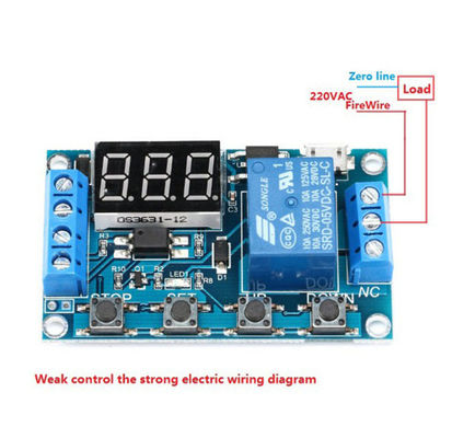 3.3V 5V 12V 24V Kontrol Röle Modülü İzolasyon Çift Kanallı Röle Modülü