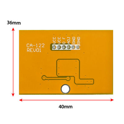 CA-122 Evrensel Led Arka Işık Çevirici Kartı 10-24v Giriş 9.6v Çıkış