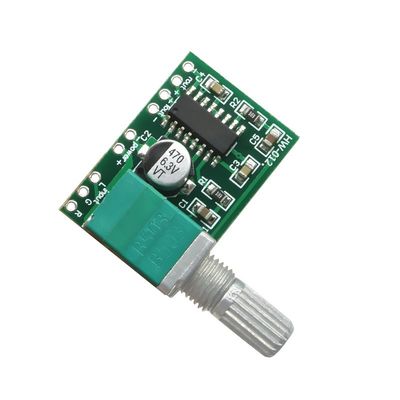 CA-8403S Mini Dijital Ön Güçlendirici Kartı DC 5V 2 Kanal 2*3W PAM8403 Güçlendirici Ses Modülü