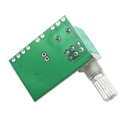 CA-8403S Mini Dijital Ön Güçlendirici Kartı DC 5V 2 Kanal 2*3W PAM8403 Güçlendirici Ses Modülü