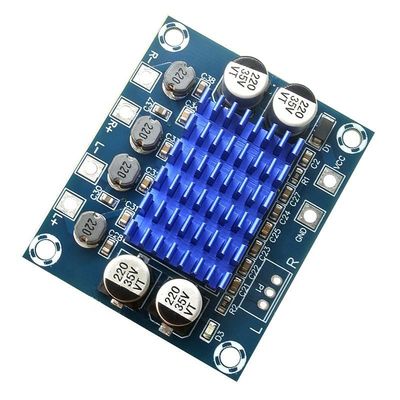 CA-3110S 30W+30W Dijital Amp Board 2.0 Kanalı ve DC 8-26V Gücü ile Mini Amplifier Ses Modülü