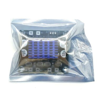 CA-3110S 30W+30W Dijital Amp Board 2.0 Kanalı ve DC 8-26V Gücü ile Mini Amplifier Ses Modülü