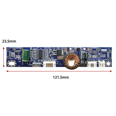 CA-168 LED Arka Işık Sürücü Kartı 350mA Yükseltme Sabit Akımı