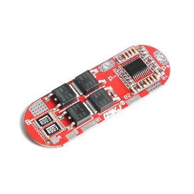 Creatall PCB PCM 4S 20A Bms Şarj Kartı Dc Dc Dönüştürücü