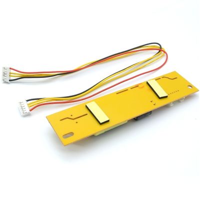 Avt1502 LCD LED Arka Işık Sürücü Kartı 2 Lamba CCFL Monitörler için