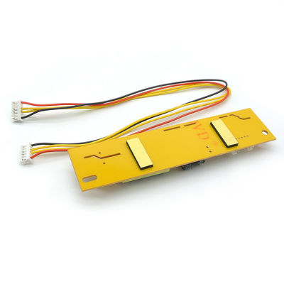 CA-1502 Küçük Port 15-22 'Universal LCD Inverter Board PC Monitor 2 Lambalar için CCFL
