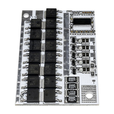 3S 4S 5S BMS Pil Koruma Kartı 12V 16.8V 21V 100A LMO Üçlü