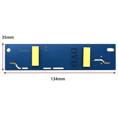 CA-2028 Küçük Port 2 Lamp Lcd LED Arkaplan Işık Sürücüsü Board For Pc Monitor Inverter Board