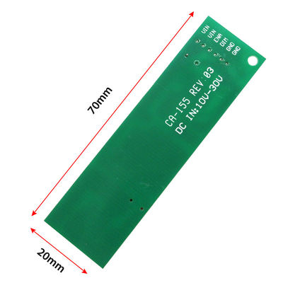 Ca-155 10-30v LED arka ışık sürücüsü