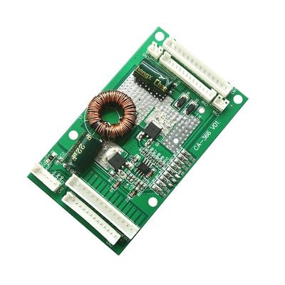 CA-366 Led Sürücü PCB Kartı 26&quot;-55&quot;, 19V güç kaynağı ile