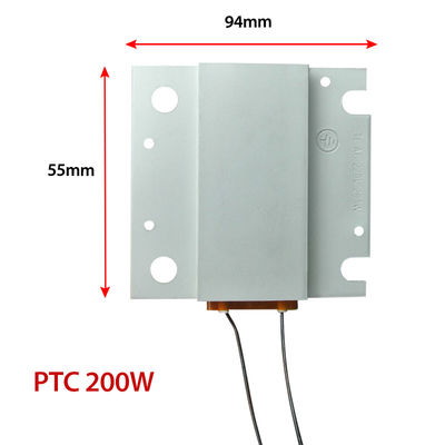 220V 200W 300W Test Cihazı PTC Isıtma Plakası LED Lamba Boncuk Lehim Sökme