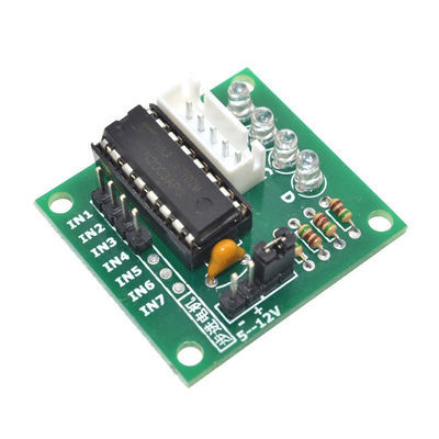 DC 5V Step Motor Sürücü Kartı entegre devre Elektronik Bileşenler Kiti