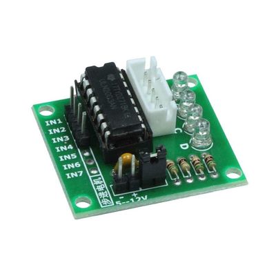DC 5V Step Motor Sürücü Kartı entegre devre Elektronik Bileşenler Kiti
