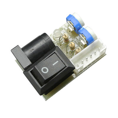 Küçük Anahtar Ayarlanabilir Akım ile 12V 24V Led Arka Işık Şeridi Test Cihazı Aracı